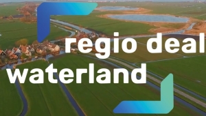 Informatie- en inspiratiebijeenkomst Regio Deal Waterland in Purmerend